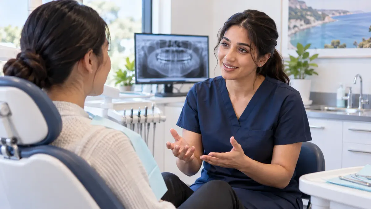 ADC Communication OSCE: 10 Common Mistakes Overseas Dentists Make