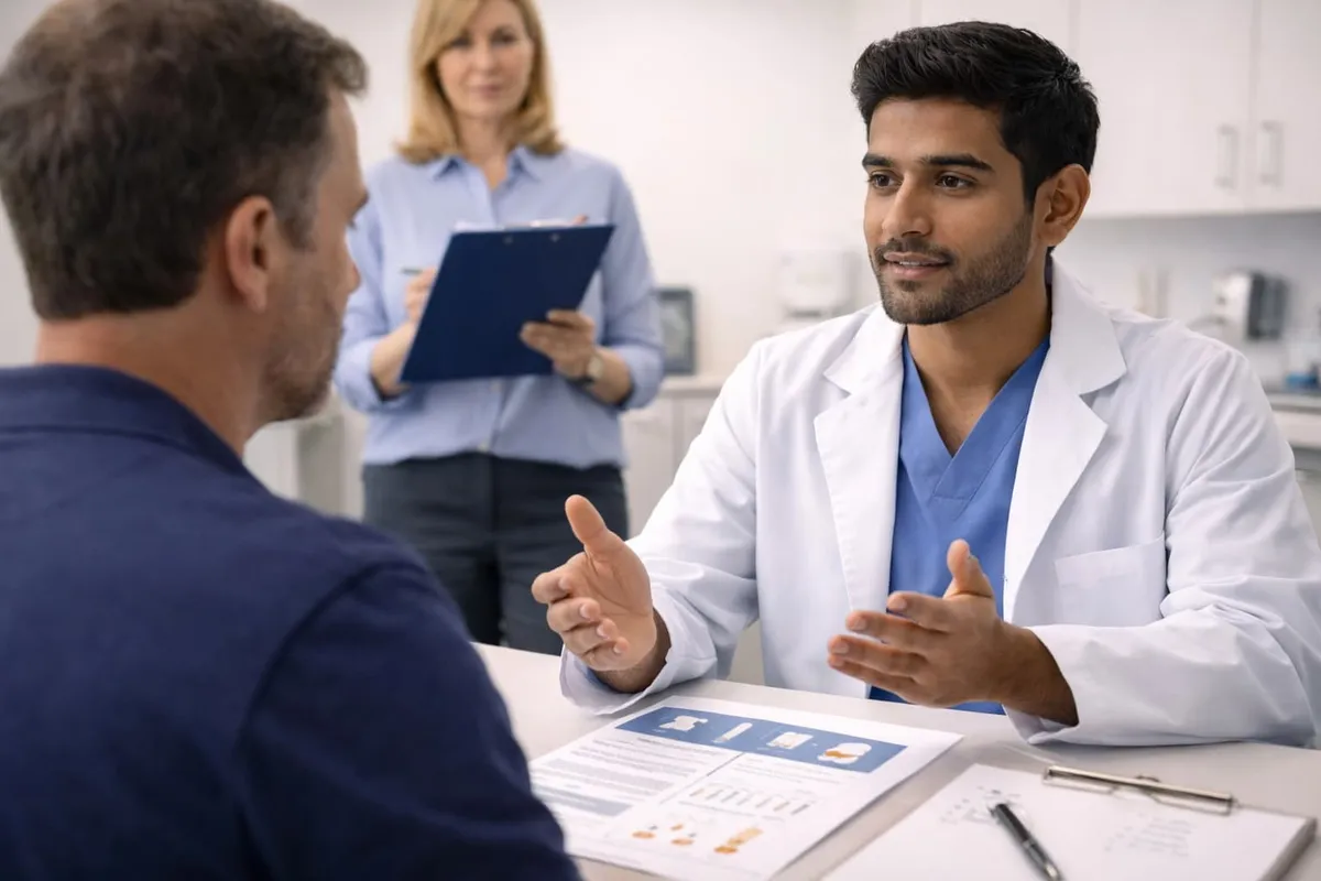 What Is the Communication OSCE in the ADC Exam?