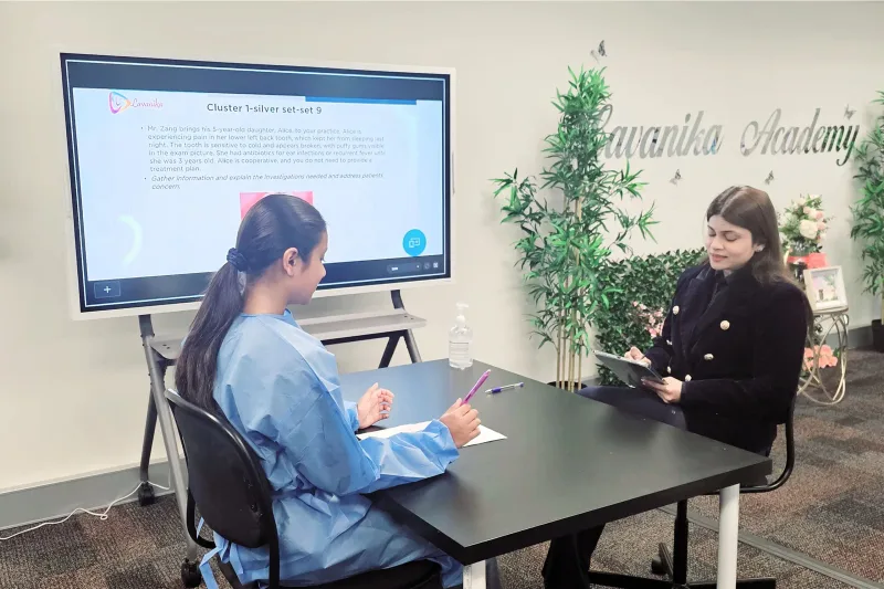 Communication OSCE course - Extra roleplay package