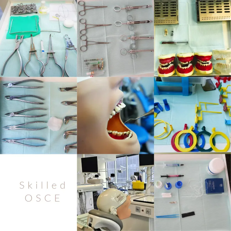 Skilled OSCE