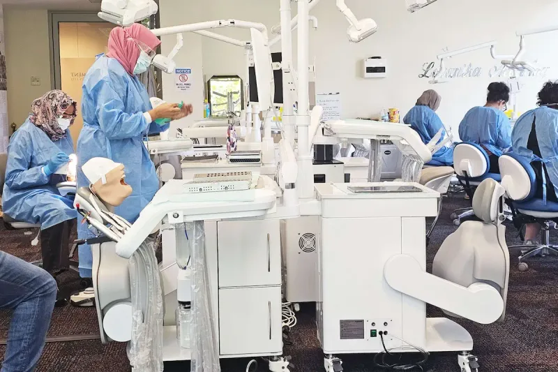 Technical Skills + Skilled OSCE Course – 3 Weeks